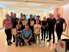 Bowling verseny 2025.11.08.