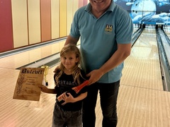 Bowling verseny 2025.11.08.